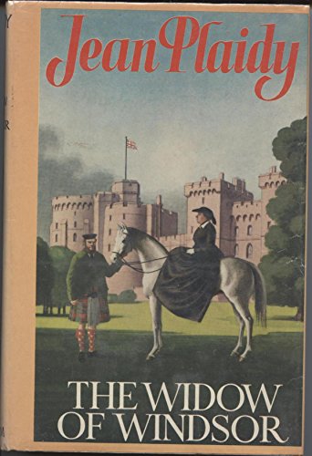 9780399122828: The Widow of Windsor