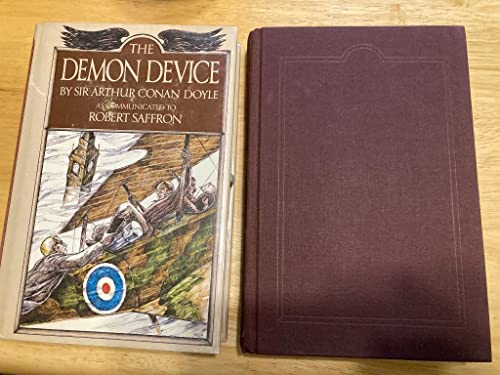Beispielbild für The demon device: A novel zum Verkauf von Discover Books