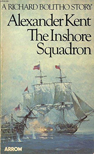 Imagen de archivo de The Inshore Squadron a la venta por WeSavings LLC