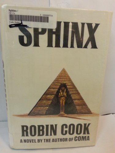 Sphinx - Cook, Robin