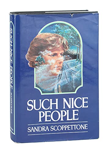 Such nice people (9780399123535) by Scoppettone, Sandra