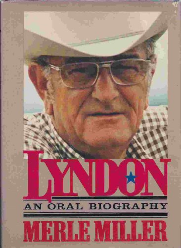 Beispielbild fr Lyndon: An Oral Biography zum Verkauf von Kultgut