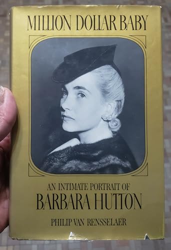 9780399123665: Million Dollar Baby: An Intimate Portrait of Barbara Hutton