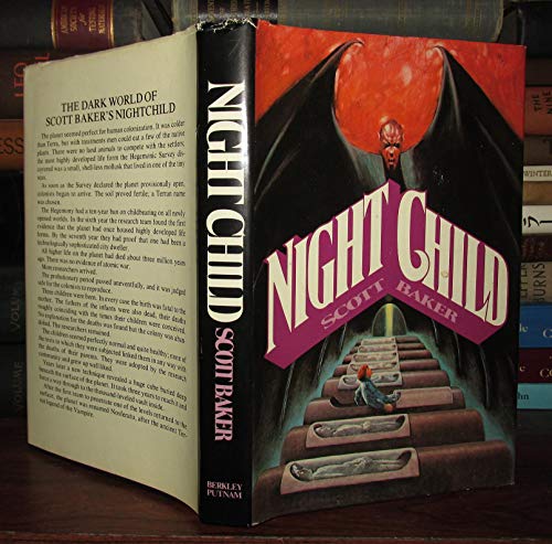 Imagen de archivo de Night Child a la venta por Stuart W. Wells III