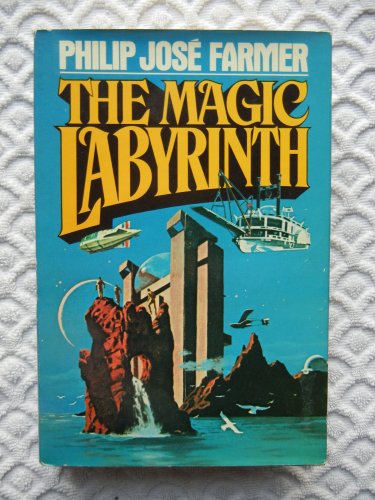 Imagen de archivo de The Magic Labyrinth (The Riverworld series ; v. 4) a la venta por HPB-Movies
