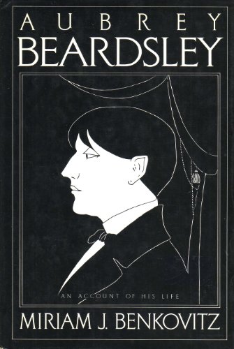 Beispielbild fr Aubrey Beardsley, an account of his life zum Verkauf von Better World Books