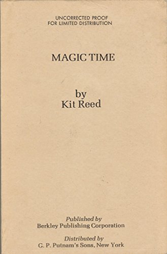 Stock image for Magic Time for sale by Willis Monie-Books, ABAA
