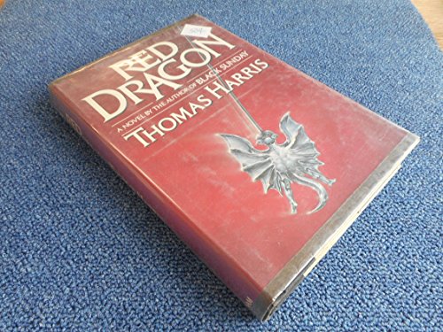 Imagen de archivo de Red Dragon a la venta por Better World Books