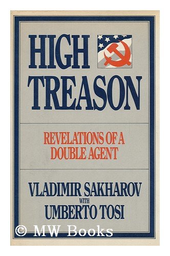 Imagen de archivo de High Treason a la venta por Better World Books