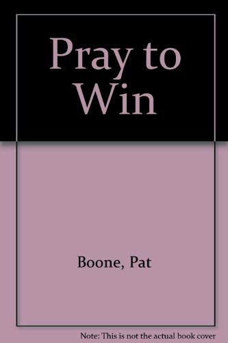 Stock image for Pray to Win for sale by BooksRun