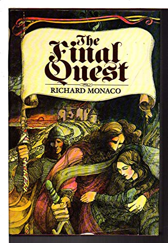 The final quest (9780399125010) by Monaco, Richard