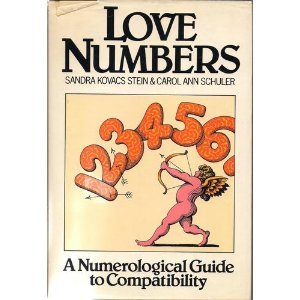 Stock image for Love Numbers: A Numerological Guide to Compatibility for sale by Hawking Books