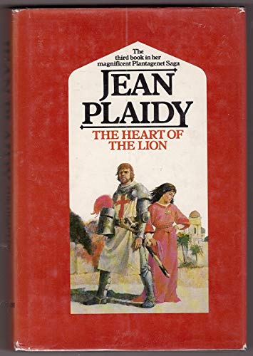 The Heart of the Lion (9780399125386) by Jean Plaidy