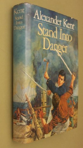 Stock image for Stand into danger for sale by Books of the Smoky Mountains