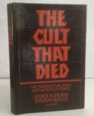 Imagen de archivo de The Cult That Died a la venta por Better World Books