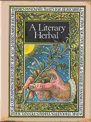 9780399125454: A literary herbal (The Leprechaun library)