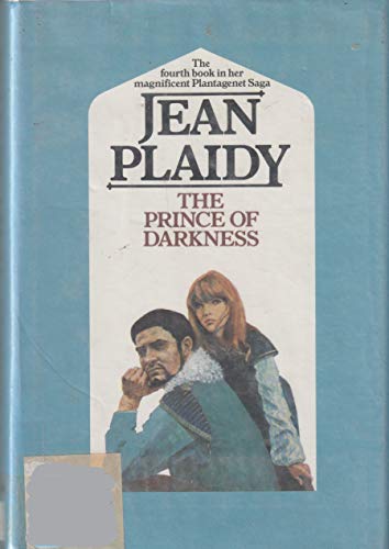 9780399125546: The Prince of Darkness (Plantagenet 4)