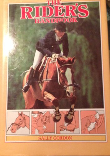 Beispielbild fr The Rider's Handbook zum Verkauf von Bingo Used Books