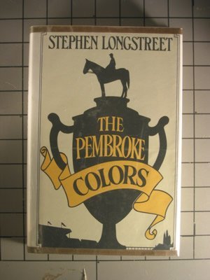 9780399125829: The Pembroke Colors: A Novel