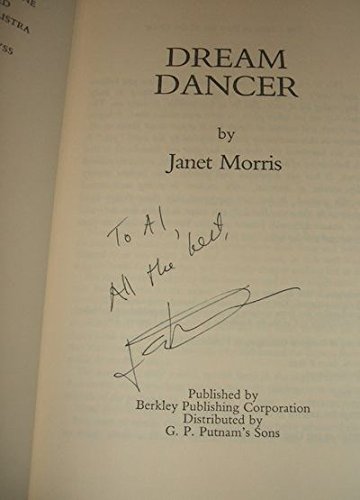 Dream Dancer (9780399125911) by Morris, Janet E.