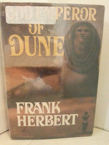 Stock image for God Emperor of Dune for sale by ThriftBooks-Atlanta