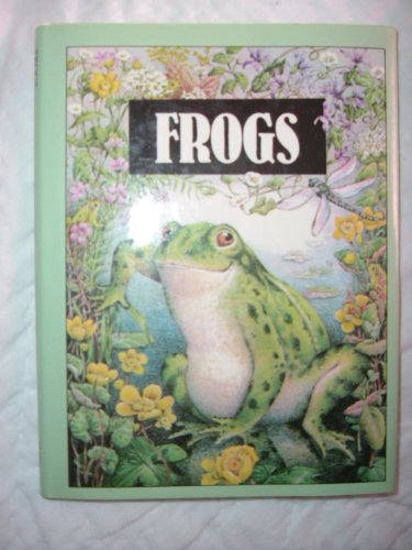 Imagen de archivo de Frogs a la venta por HPB-Ruby