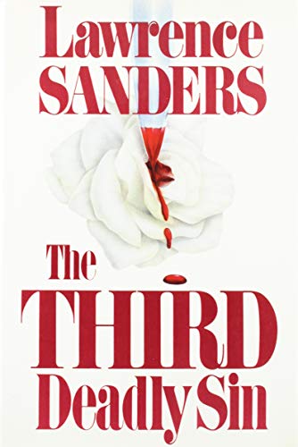 The Third Deadly Sin (9780399126147) by Sanders, Lawrence