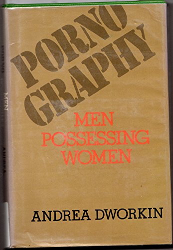 9780399126192: Pornography: Men possessing women