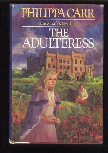 9780399126802: The Adulteress