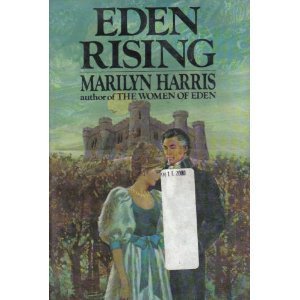 Beispielbild fr Eden Rising zum Verkauf von Better World Books