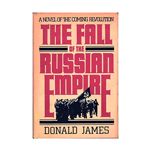 9780399126895: Fall of the Russian Empire