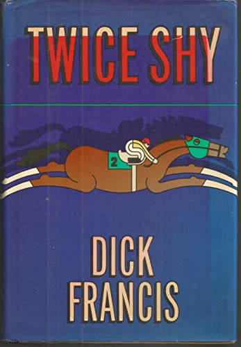 Stock image for Twice Shy for sale by Gulf Coast Books