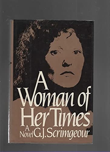 Imagen de archivo de A Woman of Her Times a la venta por Better World Books