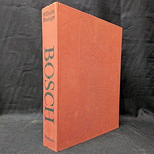 Stock image for Hieronymus Bosch for sale by Better World Books