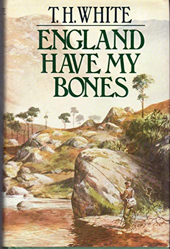 Beispielbild fr England Have My Bones zum Verkauf von Better World Books