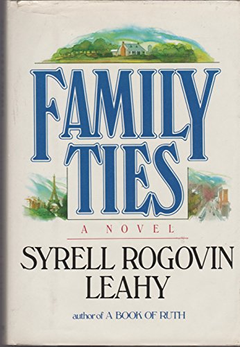 Stock image for Family Ties for sale by Better World Books