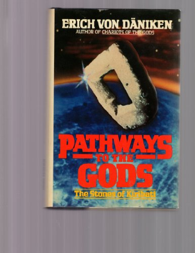 Beispielbild fr Pathways to the Gods : The Stones of Kiribati zum Verkauf von Better World Books