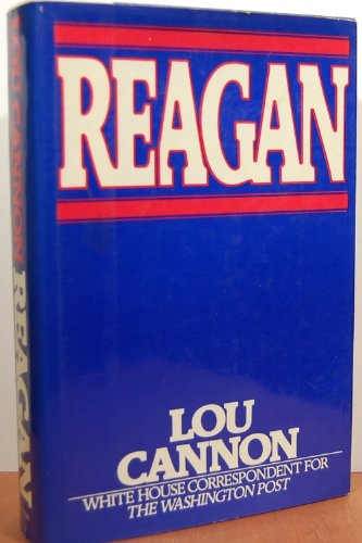 Stock image for Reagan for sale by SecondSale