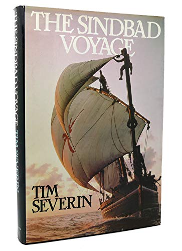 Stock image for The Sindbad Voyage for sale by The Book Cellar, LLC