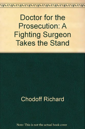 Doctor for the Prosecution