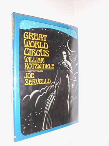 Beispielbild fr Great World Circus zum Verkauf von Acme Books