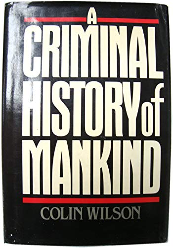 9780399128042: Criminal History of Mankind