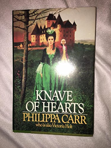 Imagen de archivo de Knave of Hearts a la venta por Once Upon A Time Books