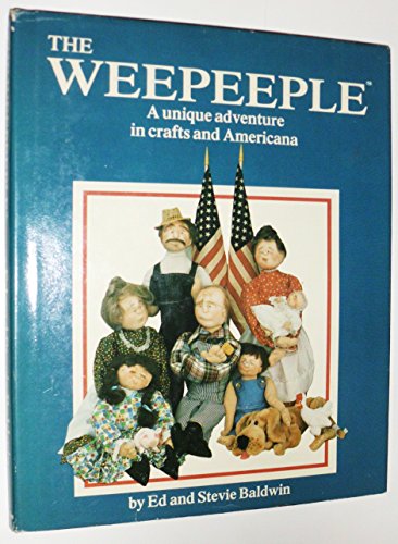 Beispielbild fr The Weepeeple : A Unique Adventure in Crafts in America zum Verkauf von Better World Books