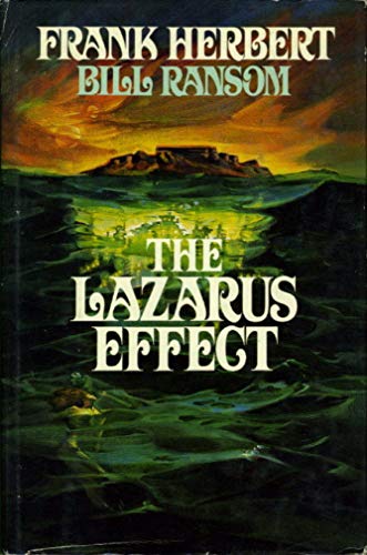 Beispielbild fr The Lazarus Effect zum Verkauf von Better World Books