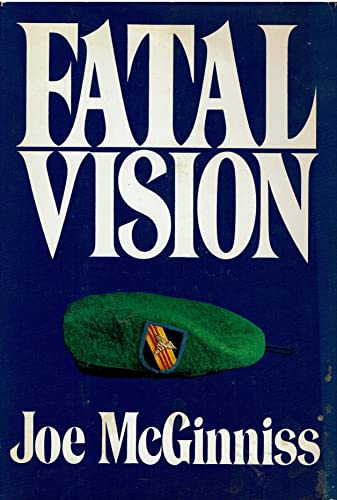 Beispielbild fr Fatal Vision zum Verkauf von Better World Books