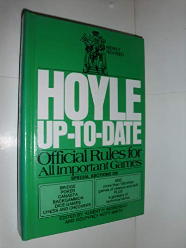 Imagen de archivo de Hoyle Up-to-Date a la venta por SecondSale