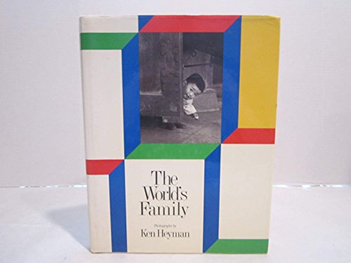 Imagen de archivo de THE WORLD'S FAMILY a la venta por 100POCKETS