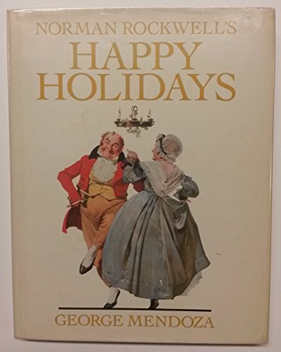 Beispielbild fr Norman Rockwell's Happy Holidays zum Verkauf von Wonder Book