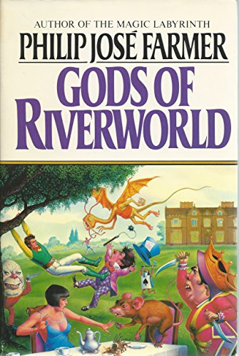 Beispielbild fr Gods of Riverworld zum Verkauf von Jenson Books Inc